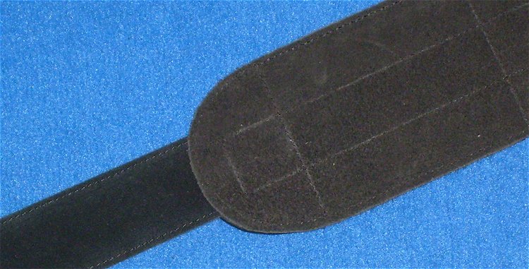 premium guitar strap