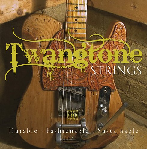 TWANGTONE guitar strings